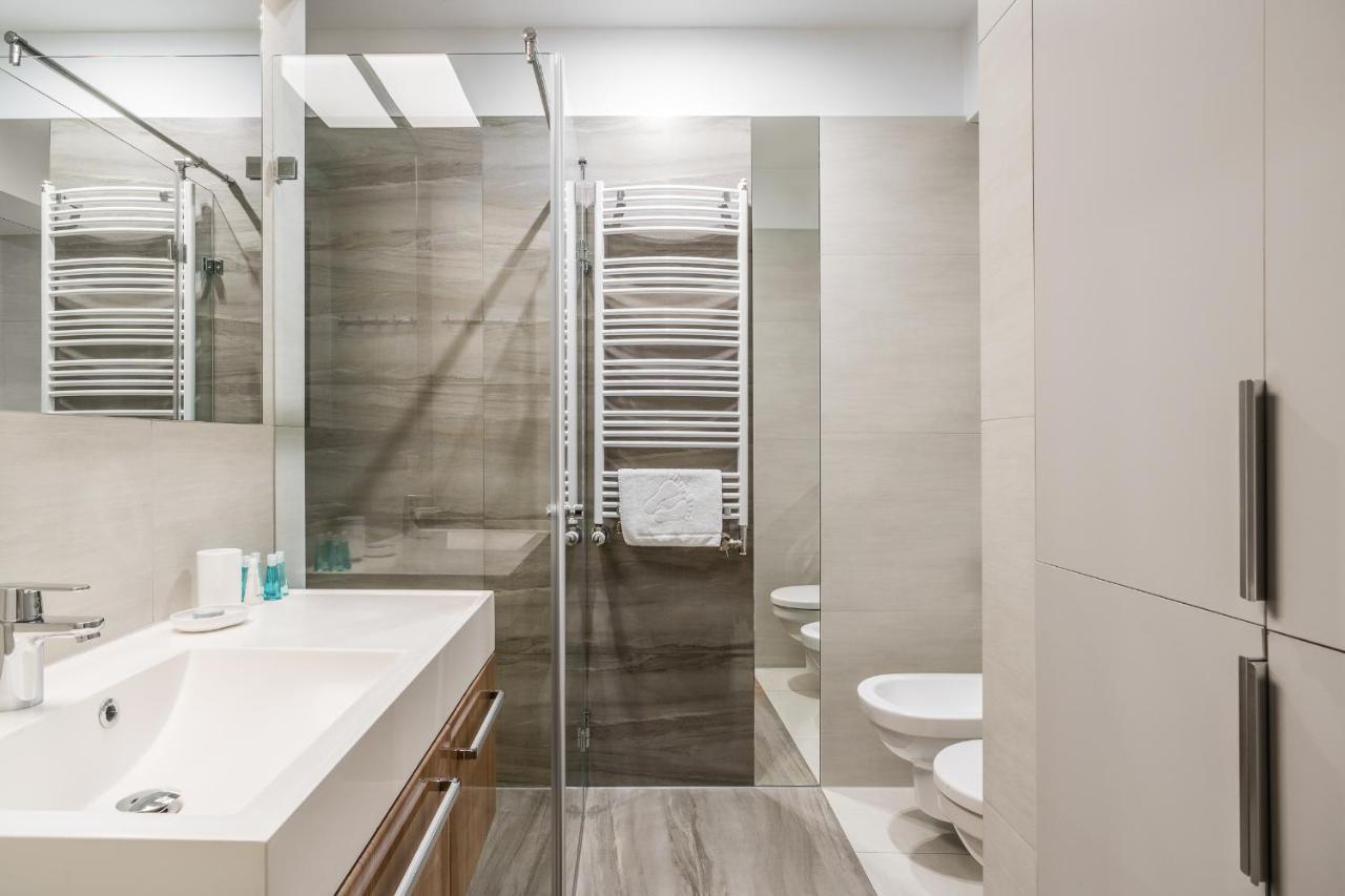Sanhaus Apartments - Capri - Apartamenty 200 Metrow Od Plazy I Deptaka Sopot Luaran gambar